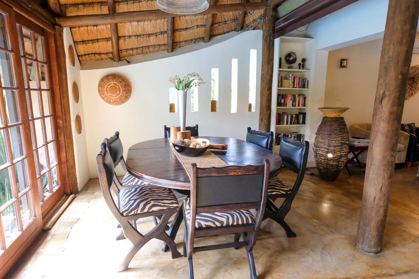 Afrikhaya Guest House Сент-Люсия Экстерьер фото