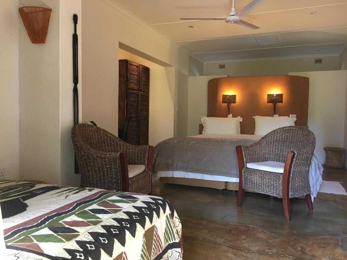 Afrikhaya Guest House Сент-Люсия Экстерьер фото