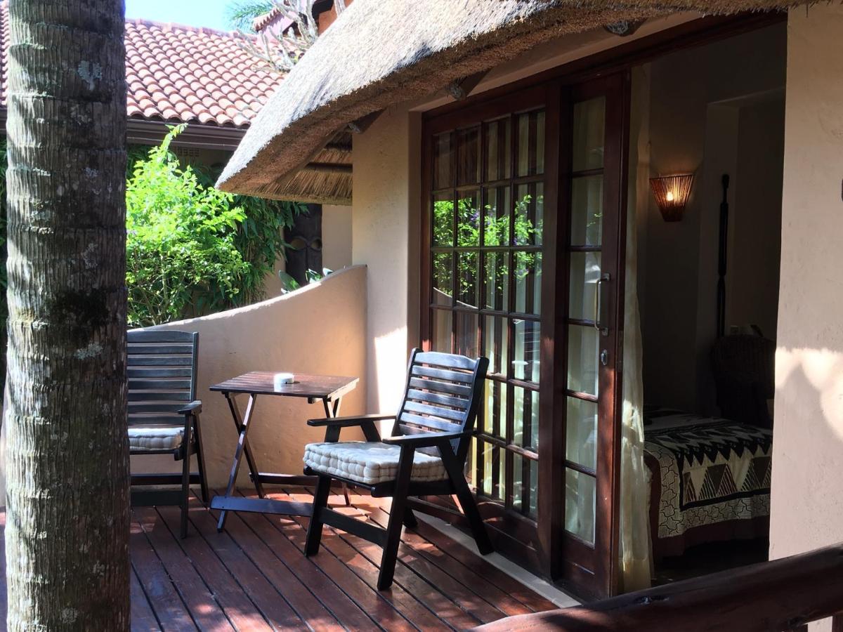 Afrikhaya Guest House Сент-Люсия Экстерьер фото